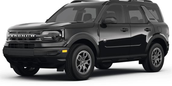 FORD BRONCO SPORT 2023 3FMCR9B61PRD10558 image